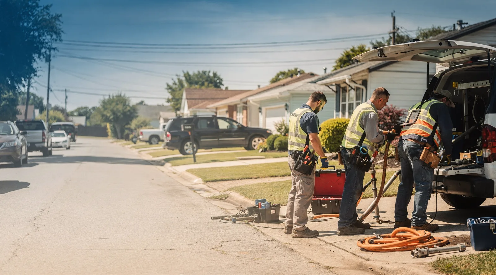Water Heater Repair in Los Lunas, NM near me